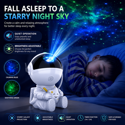 Darexio Galaxies Projector