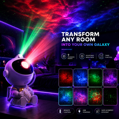 Darexio Galaxies Projector