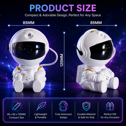 Darexio Galaxies Projector