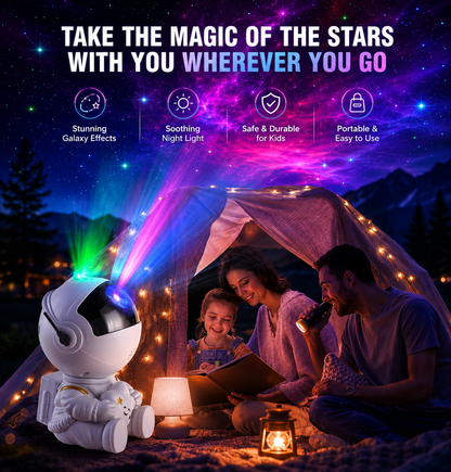 Darexio Galaxies Projector