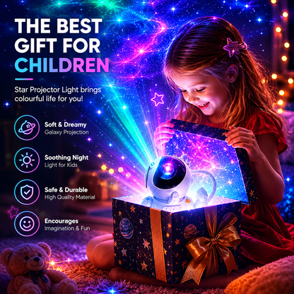 Darexio Galaxies Projector