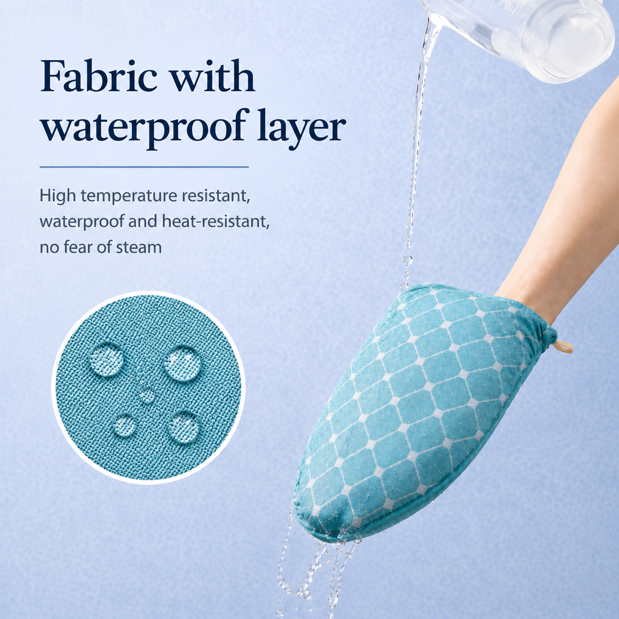 Ironing Glove