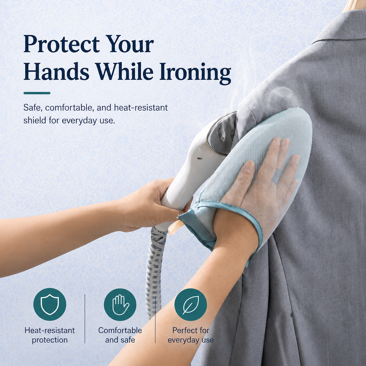 Ironing Glove